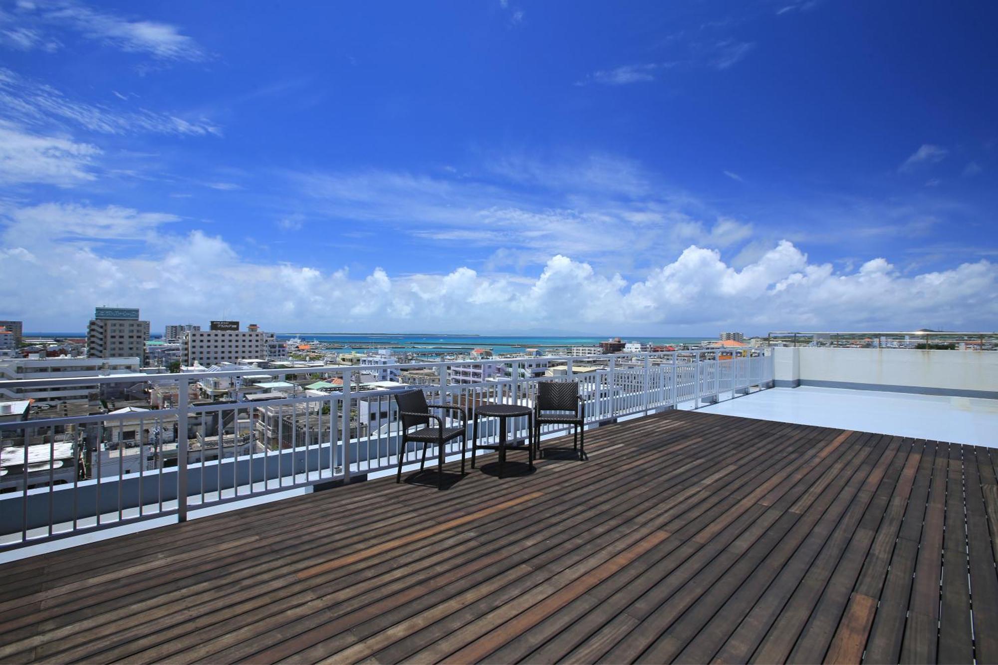 Sky Cuculu Ishigakijima Hotel Ishigaki  Buitenkant foto