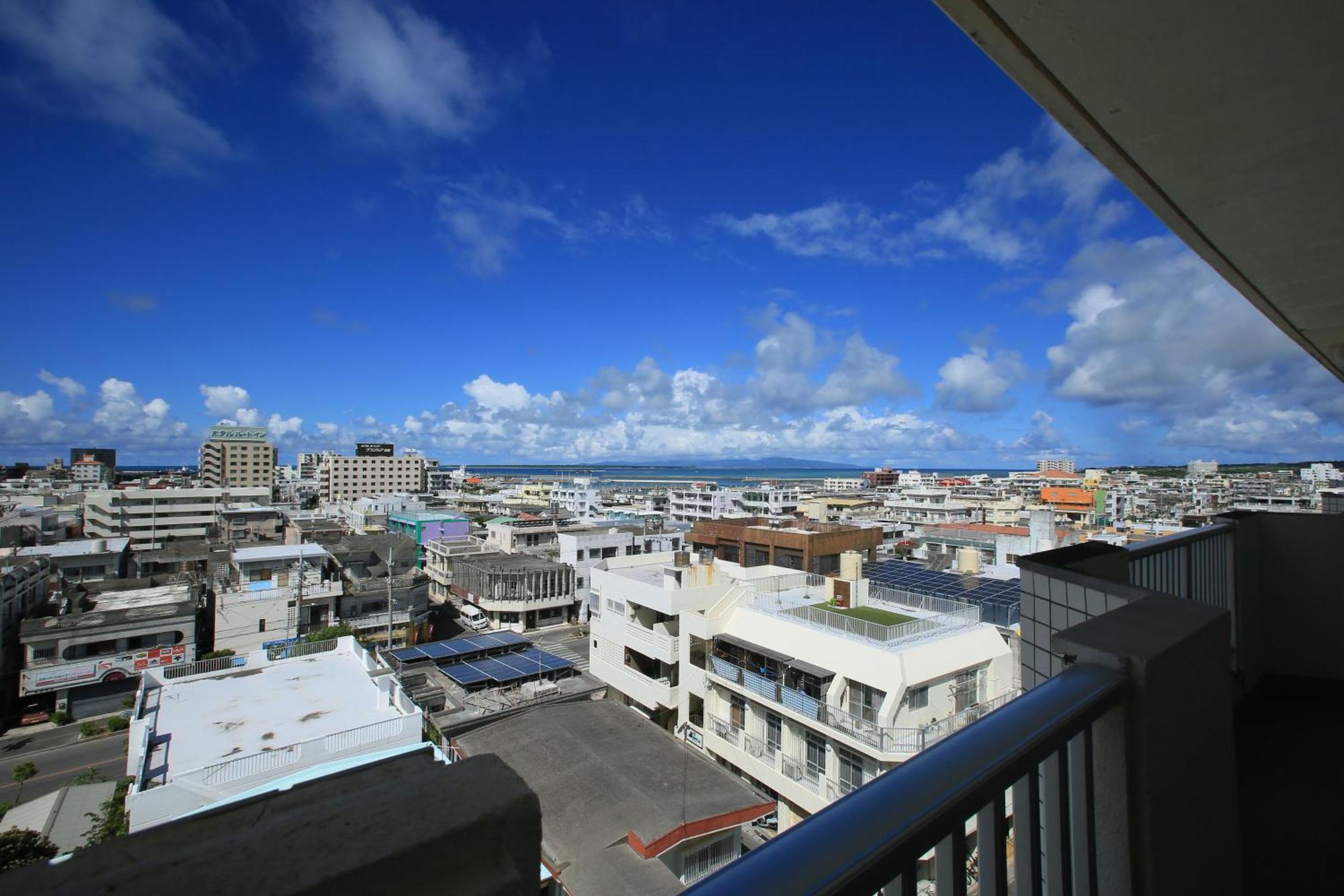 Sky Cuculu Ishigakijima Hotel Ishigaki  Buitenkant foto