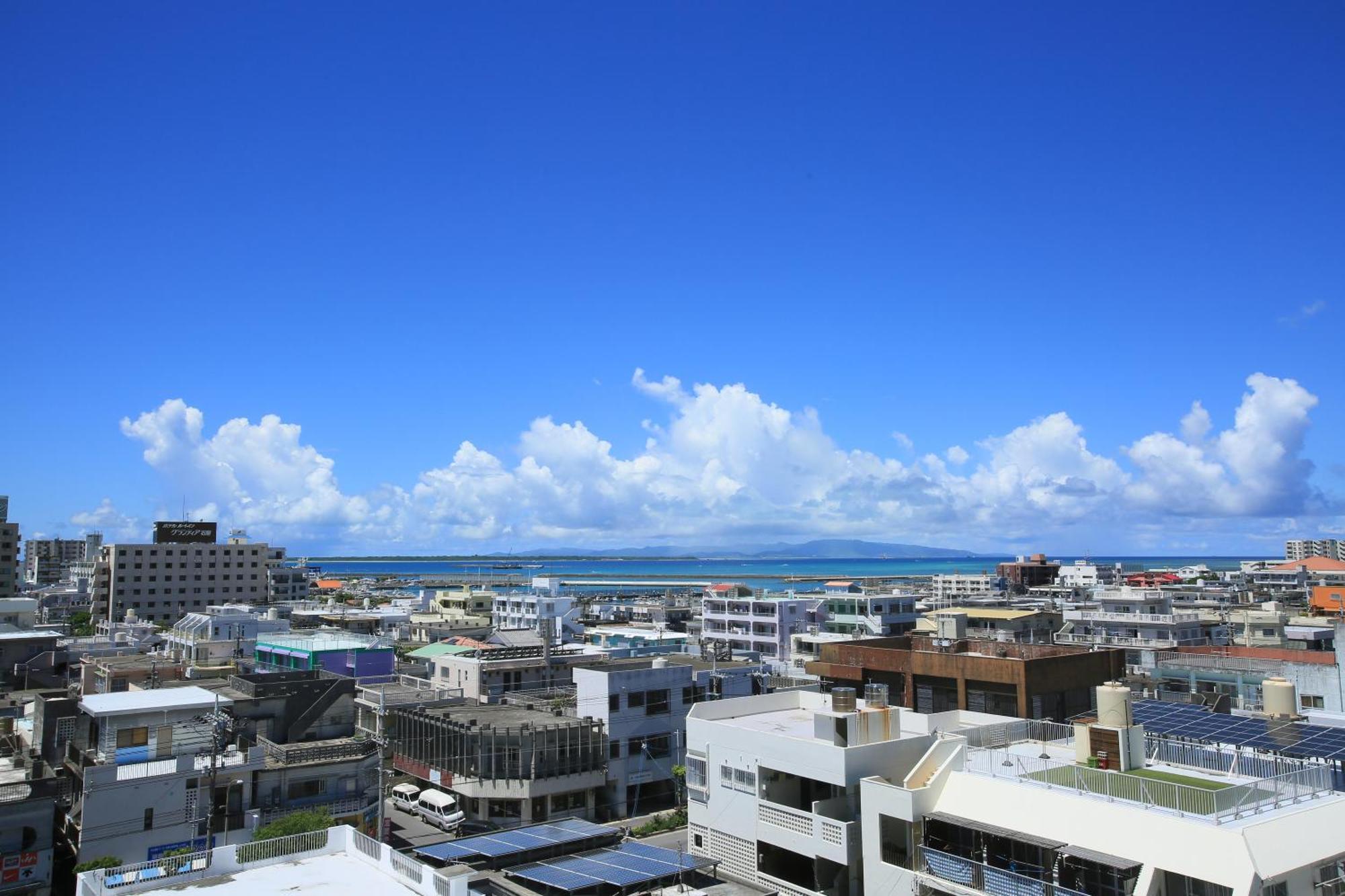 Sky Cuculu Ishigakijima Hotel Ishigaki  Buitenkant foto