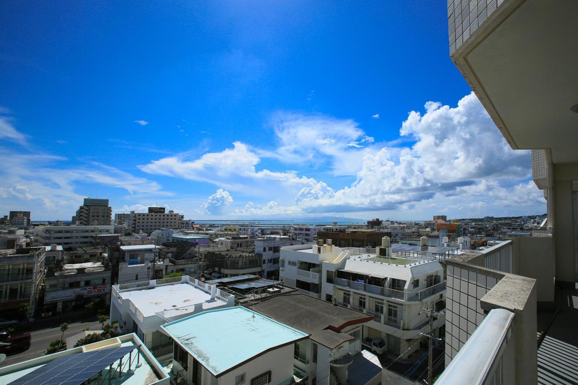 Sky Cuculu Ishigakijima Hotel Ishigaki  Buitenkant foto