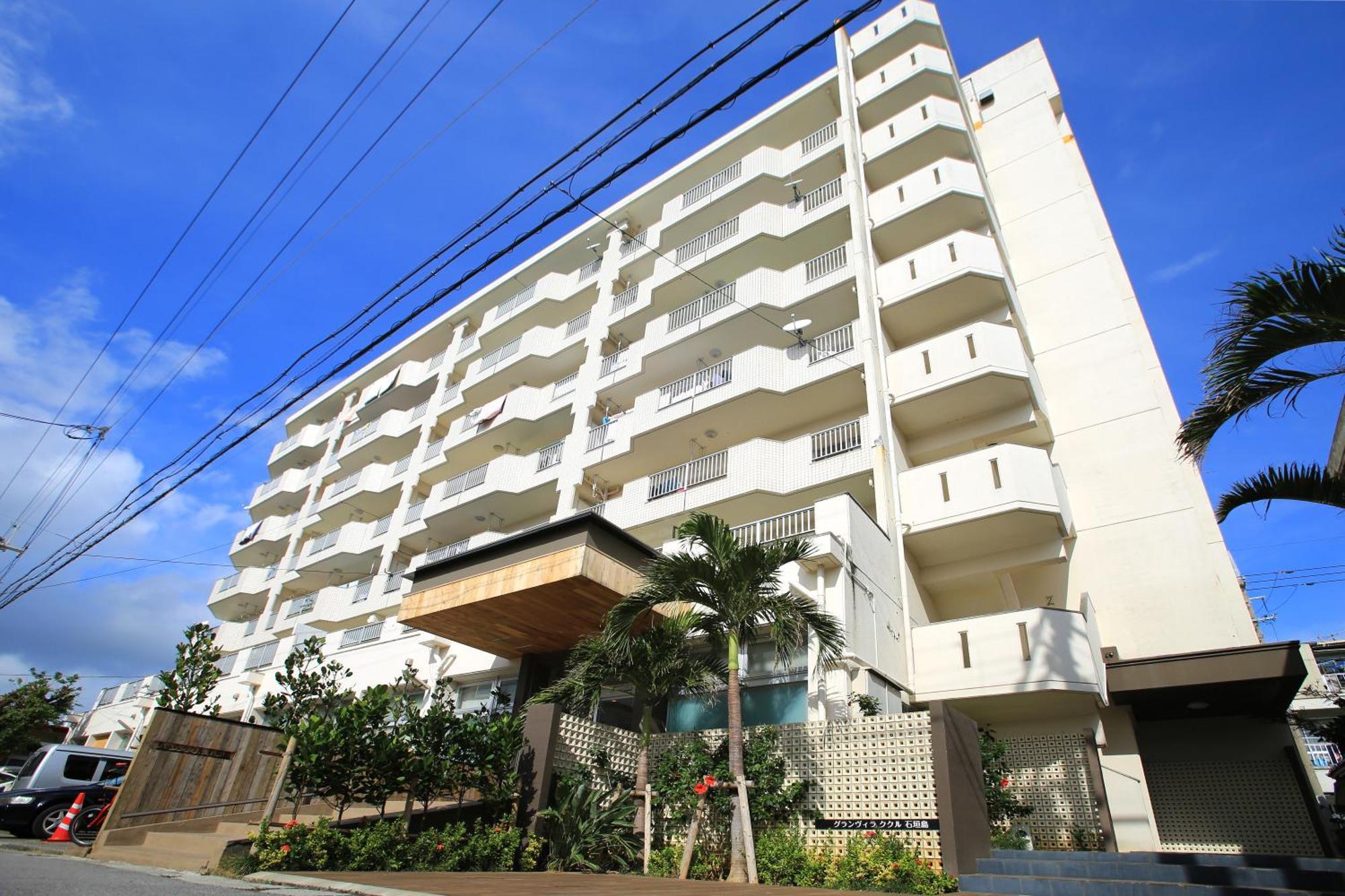 Sky Cuculu Ishigakijima Hotel Ishigaki  Buitenkant foto
