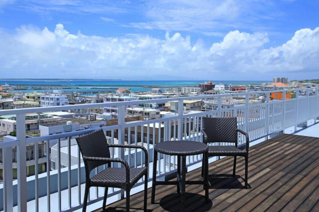Sky Cuculu Ishigakijima Hotel Ishigaki  Buitenkant foto