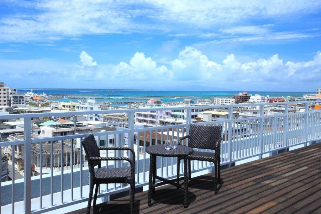 Sky Cuculu Ishigakijima Hotel Ishigaki  Buitenkant foto